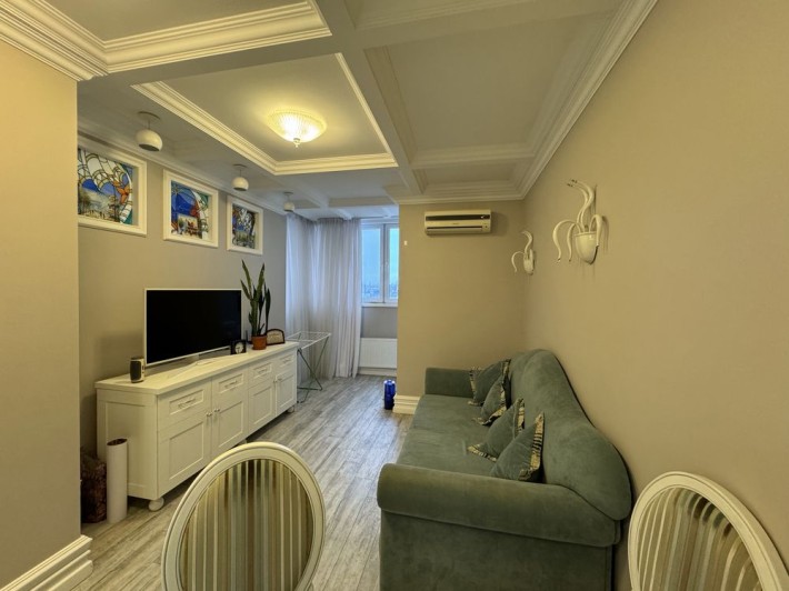 ЖК Яскравий квартира оренда 65м2 Кульженків 35 - фото 1