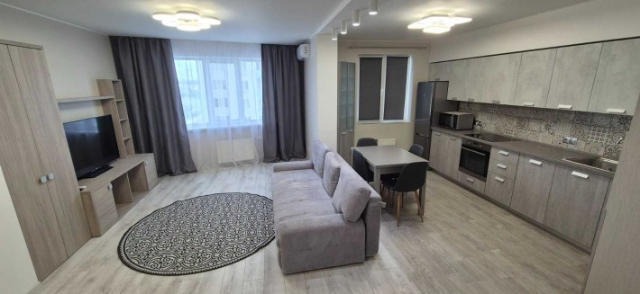 Оренда 2к квартири, ЖК ObolonSky, Оболонський проспект, Київ - фото 1
