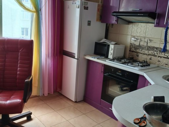 Оренда 1-к квартири Бориспіль 13 тис Борисполь