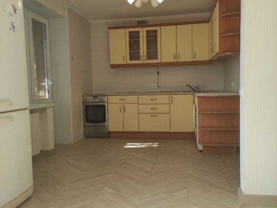 Здам 3-х кім. квартиру Проспект Оболонський. БЕЗ КОМІСІЇ Киев