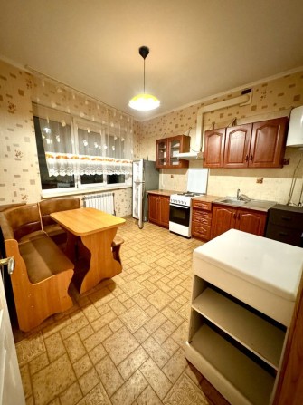Здам Бровари 1 кімнатну квартиру 45общ. з балконом, 4 поверх - фото 1