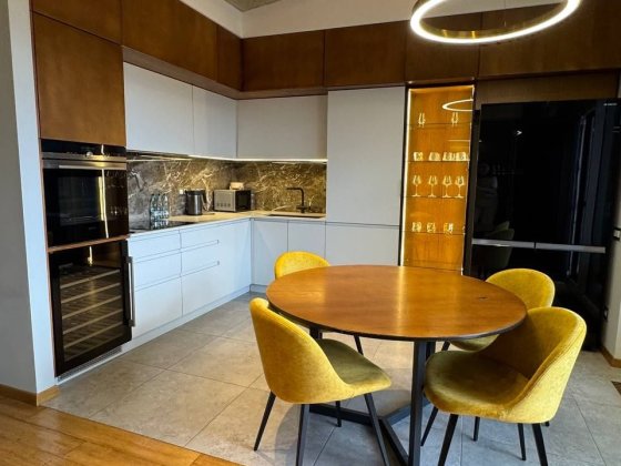 Вишукана квартира в ЖК На Прорізна, Буча, 100м2, 220000уо