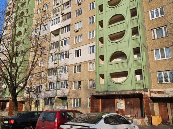 Аренда 2к квартири. Вул. Райдужна. Киев