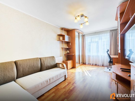 Без %, оренда квартири 1-к. 34 м2  | вул. Липківського 30 Киев