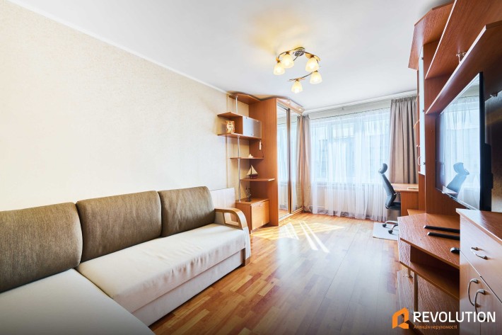 Без %, оренда квартири 1-к. 34 м2  | вул. Липківського 30 - фото 1
