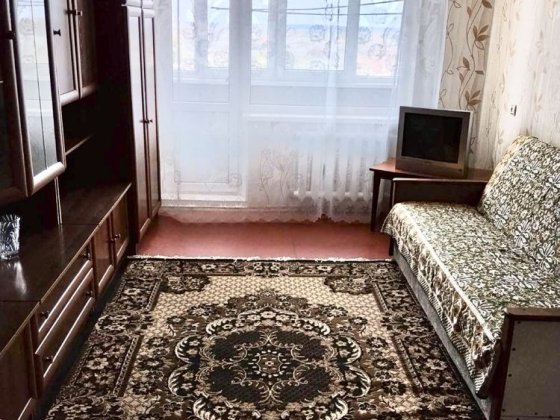 Здам однокімнатну на Піщаному масиві. Біла Церква