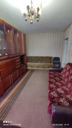 Здам 1 кімнатну квартиру, центр Троєщини. - фото 1