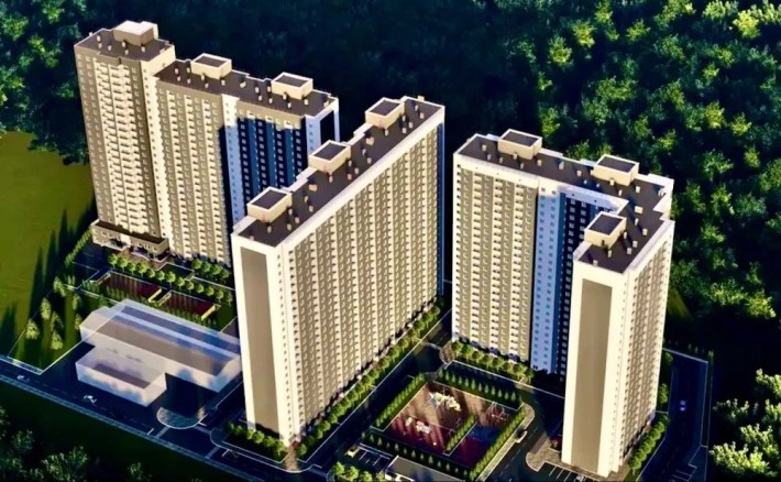 Продаж 1-к квартири, ЖК Деснянський,вул.Меліоративна 18а Троєщина - фото 1