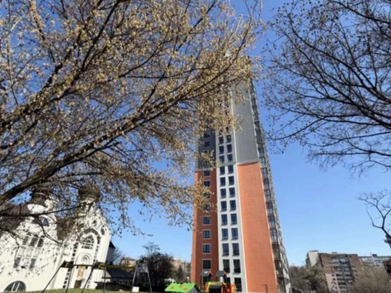 Продаж 1-к квартири вул. Загорівська 25