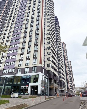 Продаж 2-к квартиры просп. Воздушных сил 56г - фото 1