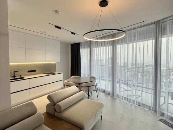Оренда 3к квартири ЖК TARYAN TOWERS Печерск | паркинг