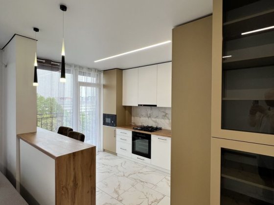 Оренда 1-кімнатна квартира біля університу нафти й газу (ЖК IQ House) Ивано-Франковск