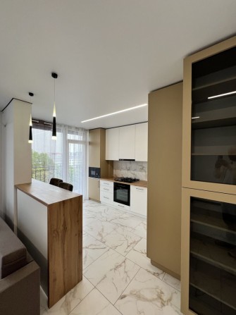 Оренда 1-кімнатна квартира біля університу нафти й газу (ЖК IQ House) - фото 1