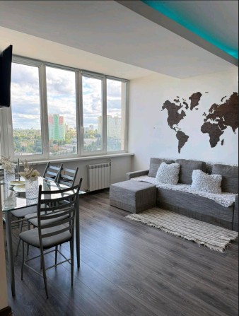Оренда 1 кім квартири по вулиці Борщагівська . - фото 1