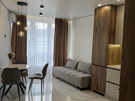 VIP апартаменти в ЖК Центральний 2, перша здача, генератор Ирпень