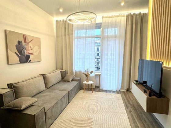 Оренда квартири в автономному Жк 52 Перлина вул.Бойчука Київ