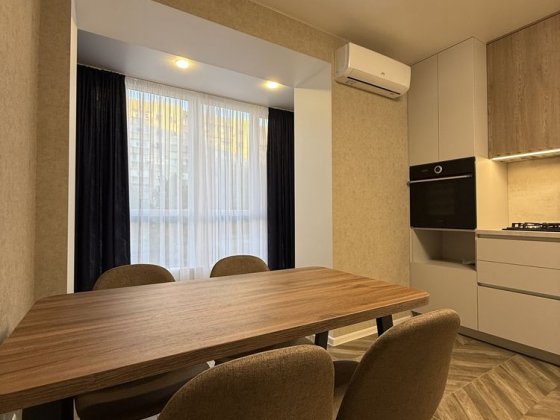 Оренда 1-кімнатої в Новобудові, ЦЕНТР, 54м2 Кременчук