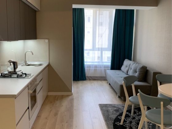 Здам 1-кімн.кв. в ЖК Центральному по Небесній Сотні, центр Кременчук