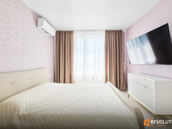 Оренда 1-кімнатної квартири студії 30м2,Академіка Заболотного 1-Б, Голосіївський р-н ЖК Метрополіс. 