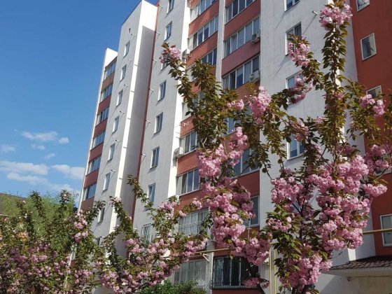 оренда 1 ком.квартири 51 м2.Новобудова.Центр.від власника Кременчук