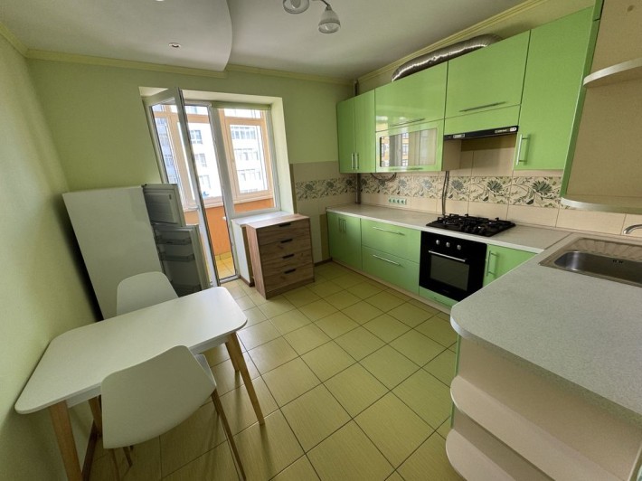 Здається в оренду 1к кв. вул. Довженка 29Г на Бамі - фото 1