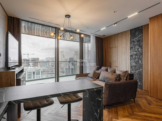 Оренда Квартири ЖК Taryan Towers 63 М2 Панорамний вид  Сучасний ремонт Київ