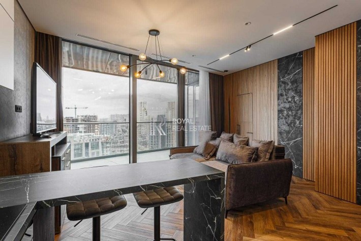 Оренда Квартири ЖК Taryan Towers 63 М2 Панорамний вид  Сучасний ремонт - фото 1