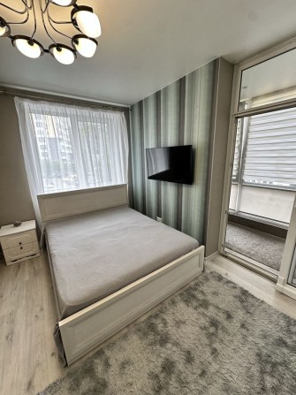 Здам в оренду студію (37м2) з балконом! Газ. Жк Фортуна - фото 1
