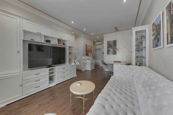Оренда квартира Новопечерські Липки Драгомирова 20 60м2 2 кімнати - фото 1