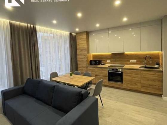 Є ГЕНЕРАТОР оренда 1-кім квартири 46 м2 в ЖК Світло Парк Svitlo Park