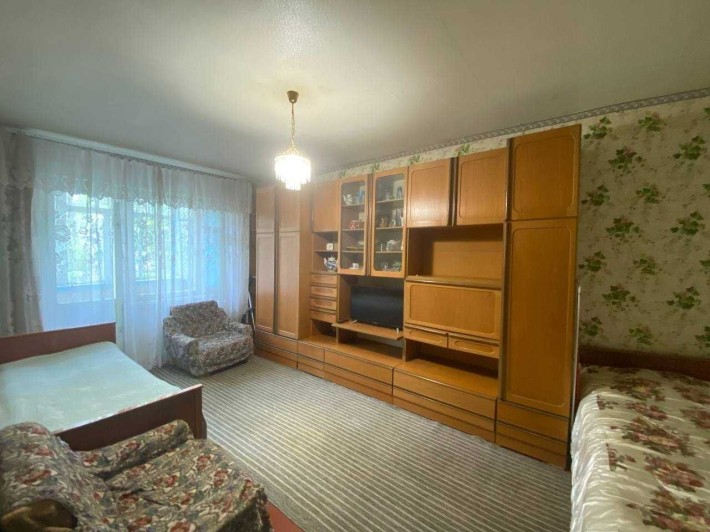 Сдаётся 1‑комнатная квартира на микрорайоне Солнечный - фото 1