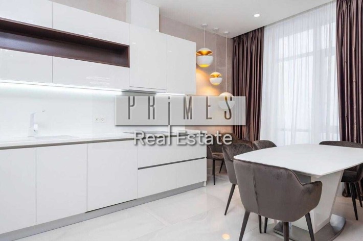 Оренда квартири 84 м2,ЖК PecherSKY,вул. Болсунівська, 2 Печерськ,Київ - фото 1