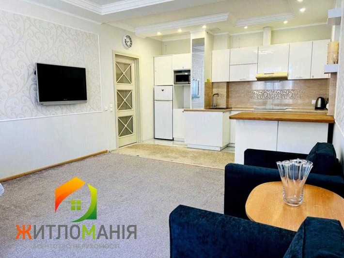 Оренда 2-кім квартири Метрологічна 109А ЖК "Кришталеві Джерела" - фото 1