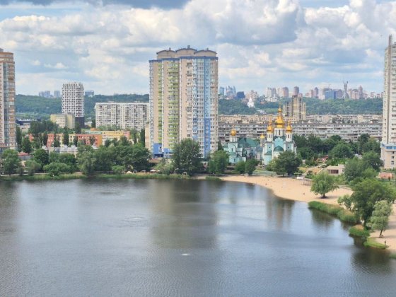 Оренда трикімнатної кварири без комісійних! Киев