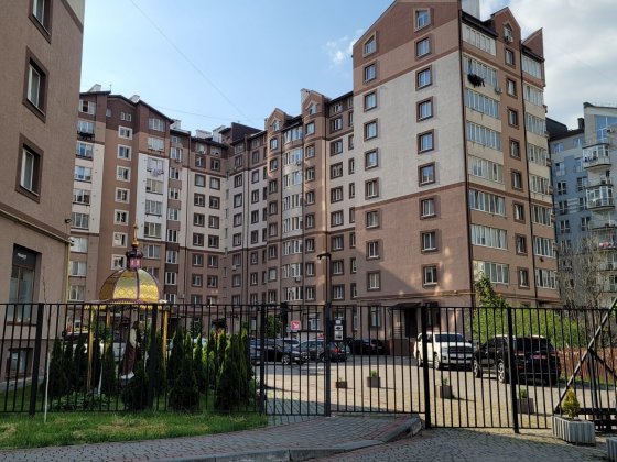 Оренда 1км.квартири від власника Івасюка (Арсен-Епіцентр) Ивано-Франковск