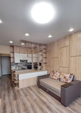 Сучасна смарт квартира, ЖК Синергія, 3, вул. Сковороди 11/2, газова плита - фото 1