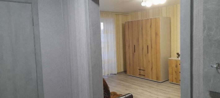 Сдам 1 к. кв. - КРЭС Покровский р-н, (ул.Электрическая, -красная линия)(сделан новый евроремонт) - фото 1