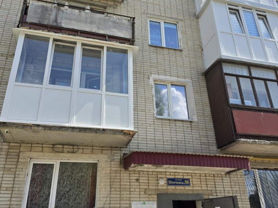 Здам в оренду однокімнатну квартиру. Луцк