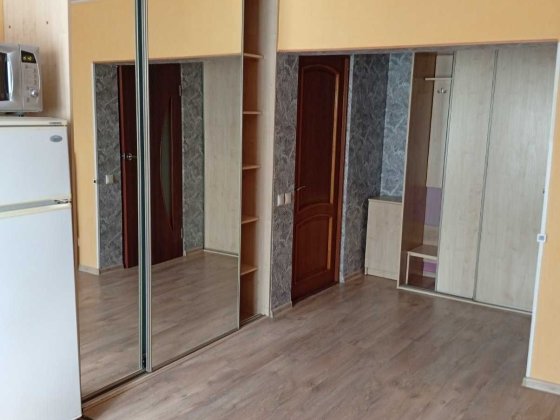 Здам 1к квартиру-студію Ірпінь