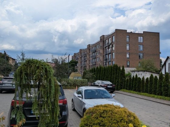 Оренда 1кімнатна квартира вул. Соборна Паспортний стіл Ирпень