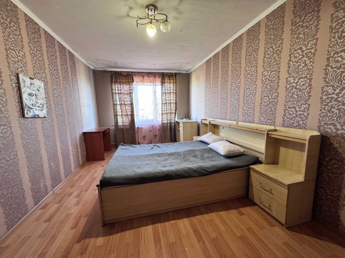 Оренда 3-к кв ЦЕНТР Карпатська 6. Окремі кімнати. Можна для студентів . Відеоогляд. - фото 1