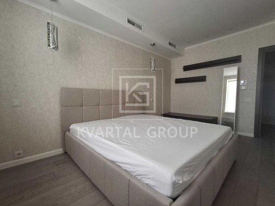 Оренда Дизайнерської 2К квартири 88 м2 з джакузі та кухнею 30 м2, Ірпінь, ГАЗ Ірпінь