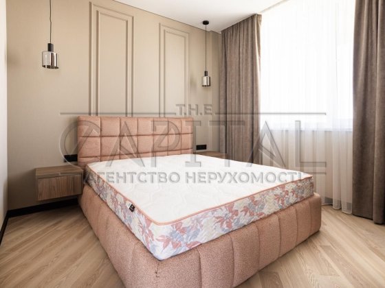 Оренда 2к/ Печерськ /жк Delmar /50m2/ ПЕРША ЗДАЧА/ Є Відеоолгяд / метро Звірнецька / Чорна гора Киев