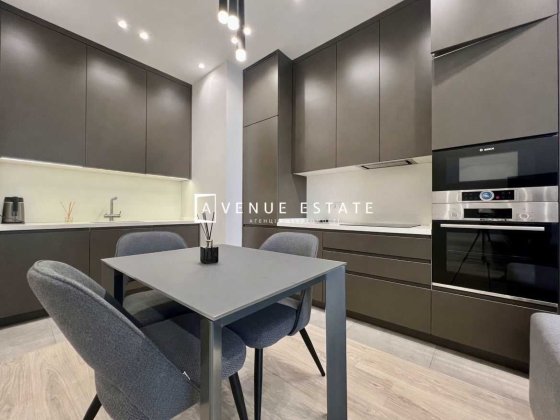 Оренда Сучасної квартири, 60m2 | Park Avenue VIP вул. Деміївська 29 | з резервним живленням. Киев