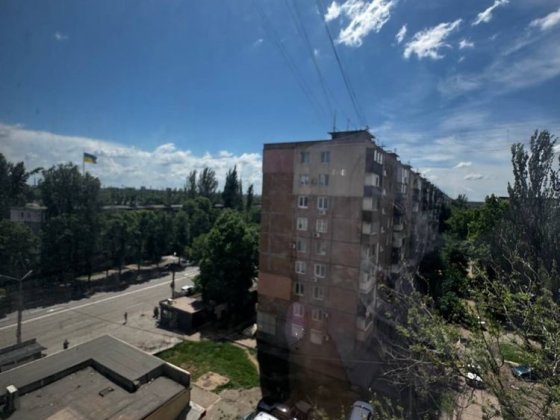 Оренда 2 кімн на 95 кварталі Кривий Ріг