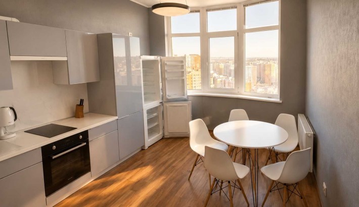 Оренда 1-к квартири /Парк  Мами | 48 м² | Генератор/ маленький песик ТАК - фото 1
