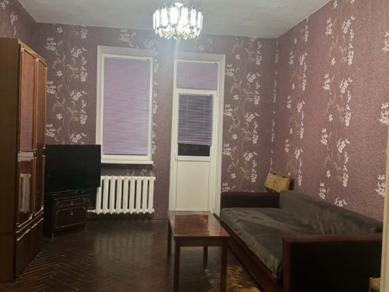 2 кімнатна квартира в оренду, сталінка на Юністі Кривой Рог
