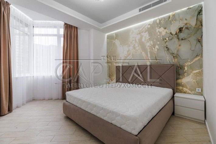 Оренда квартири 55 м2 ЖК Delmar поруч Новопечерські липки - фото 1