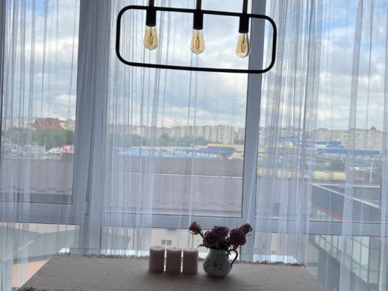 Вільна 1к квартира в центрі міста Луцк