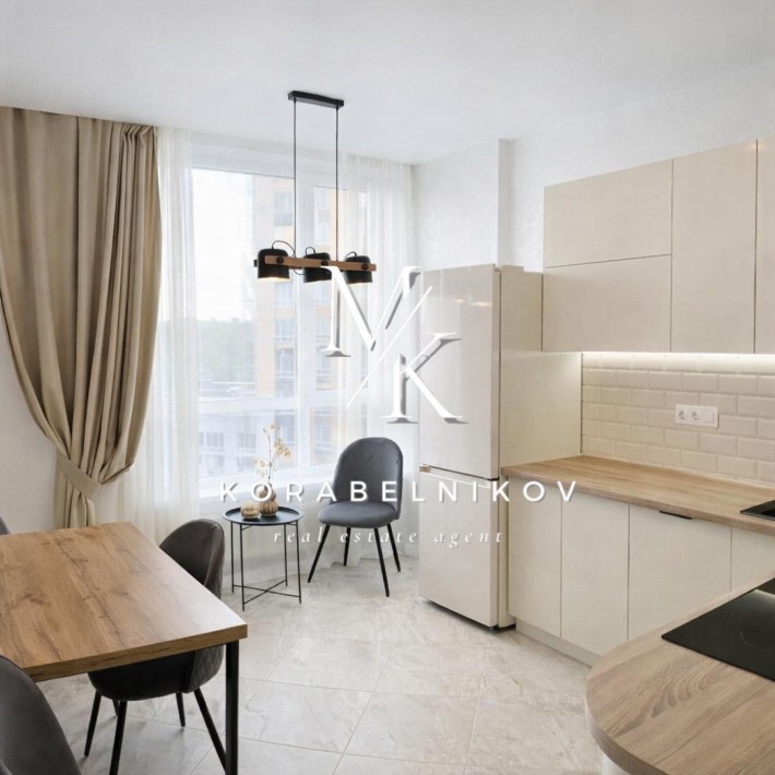 ‼️Оренда 1к квартири в ЖК Svitlo Park | 22 поверх |Будинок з генератором - фото 1